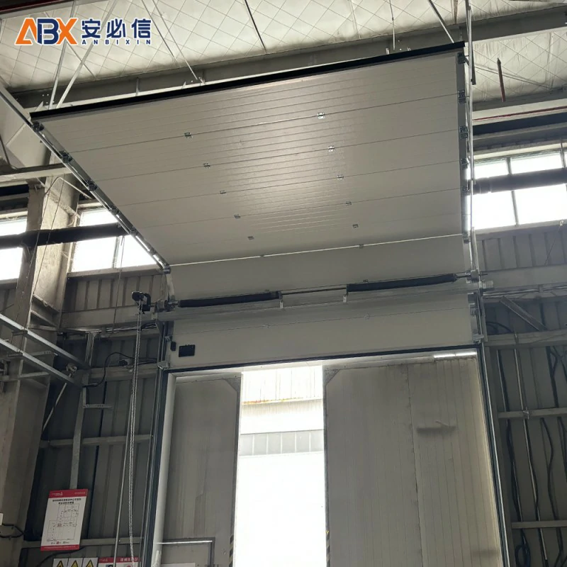 黄冈铝合金滑升门