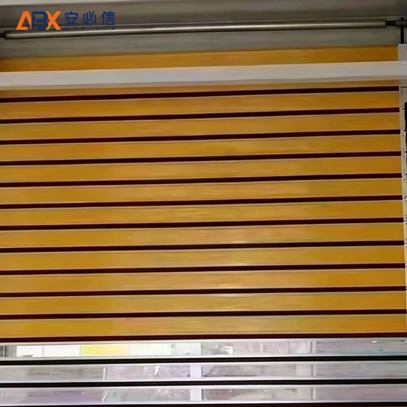 黄冈厂房高速门